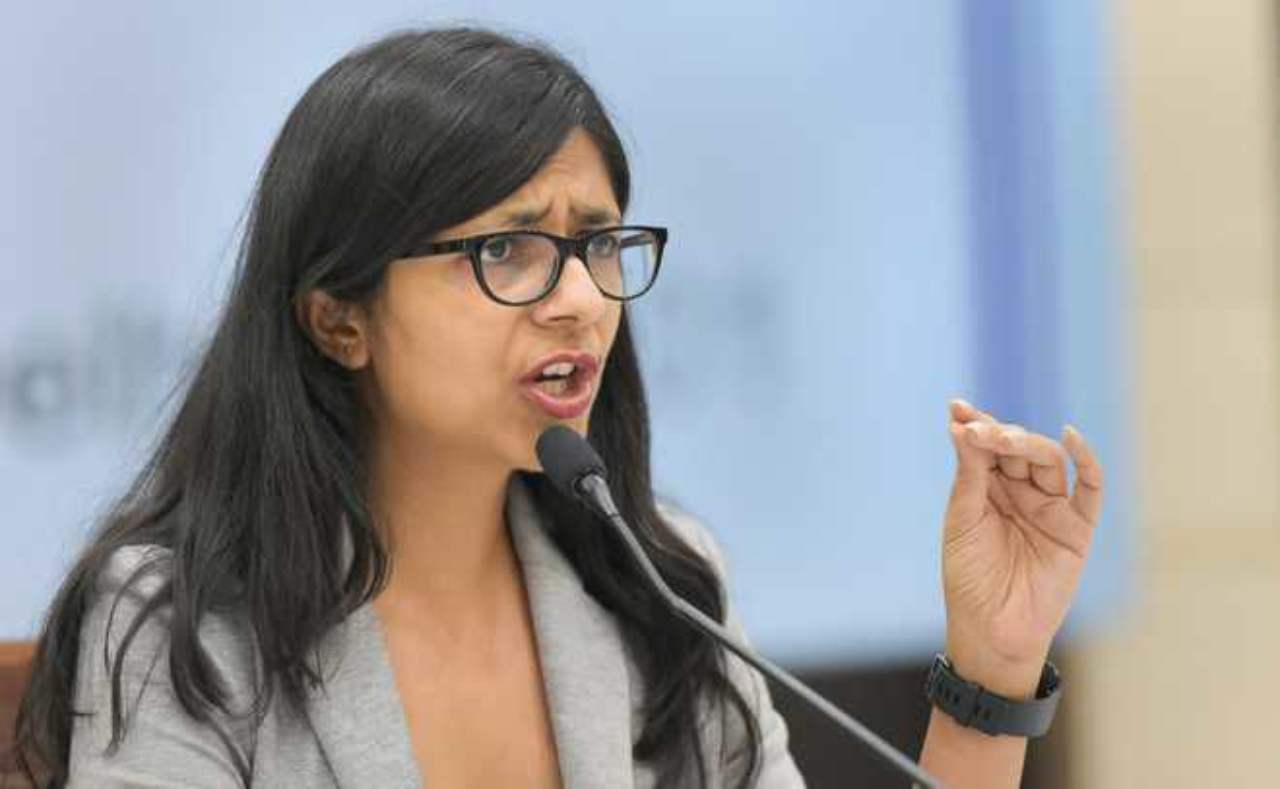 Swati Maliwal assaulted in CM residence