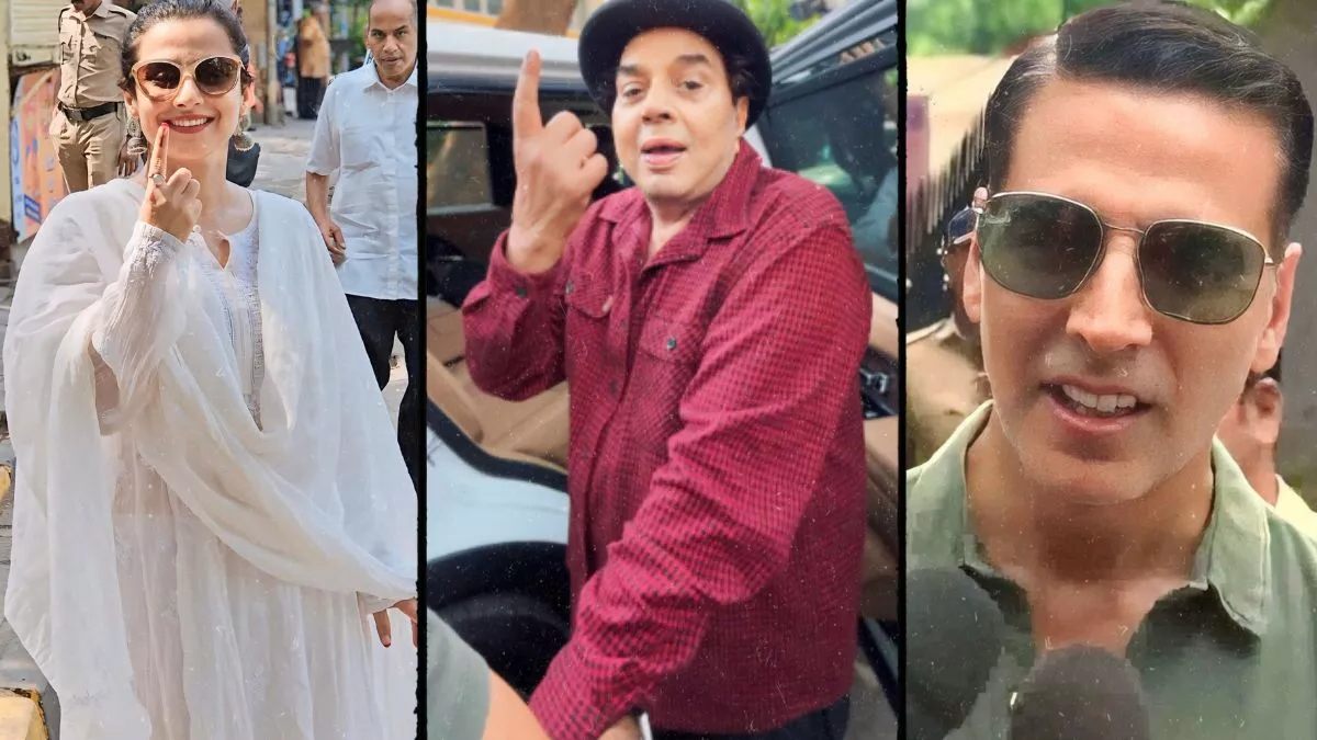 lok_sabha_election_2024_bollywood_celebs CAST THEIR votes