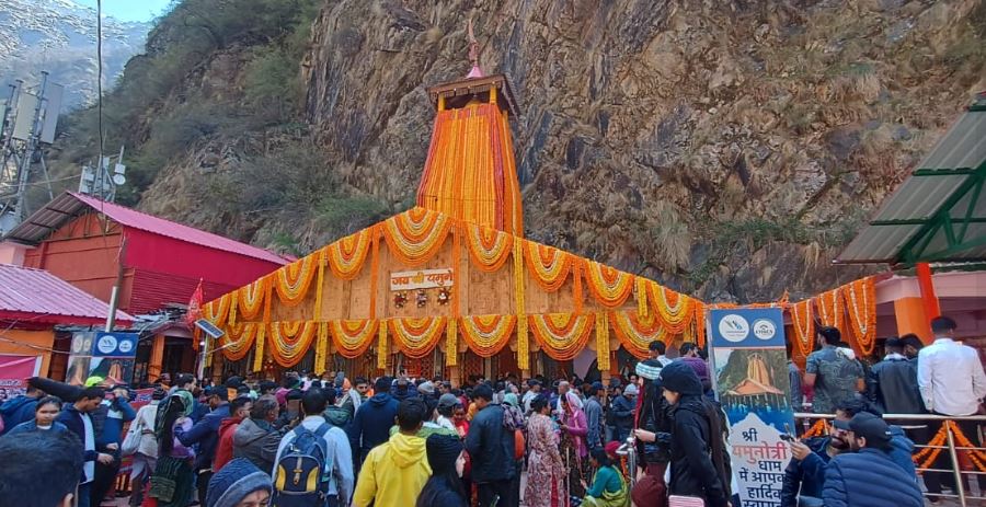 YAMUNOTRI DHAM