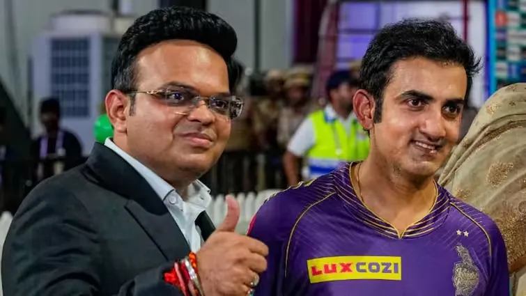 Team India New Head Coach GAUTAM GAMBHIR