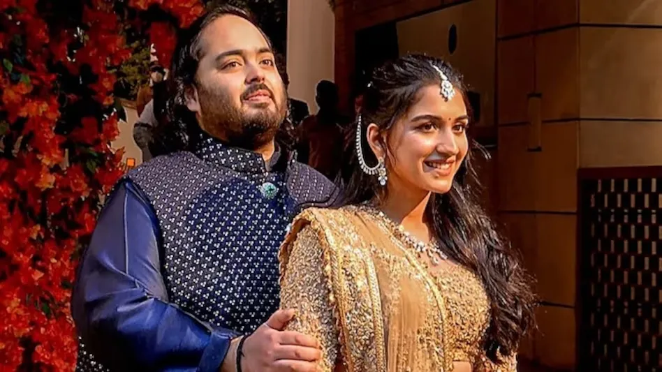 Anant Radhika 2nd Pre-Wedding fuctions cruise invitation card guest list