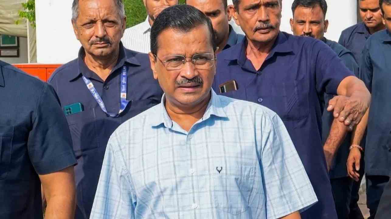 Arvind Kejriwal got interim bail