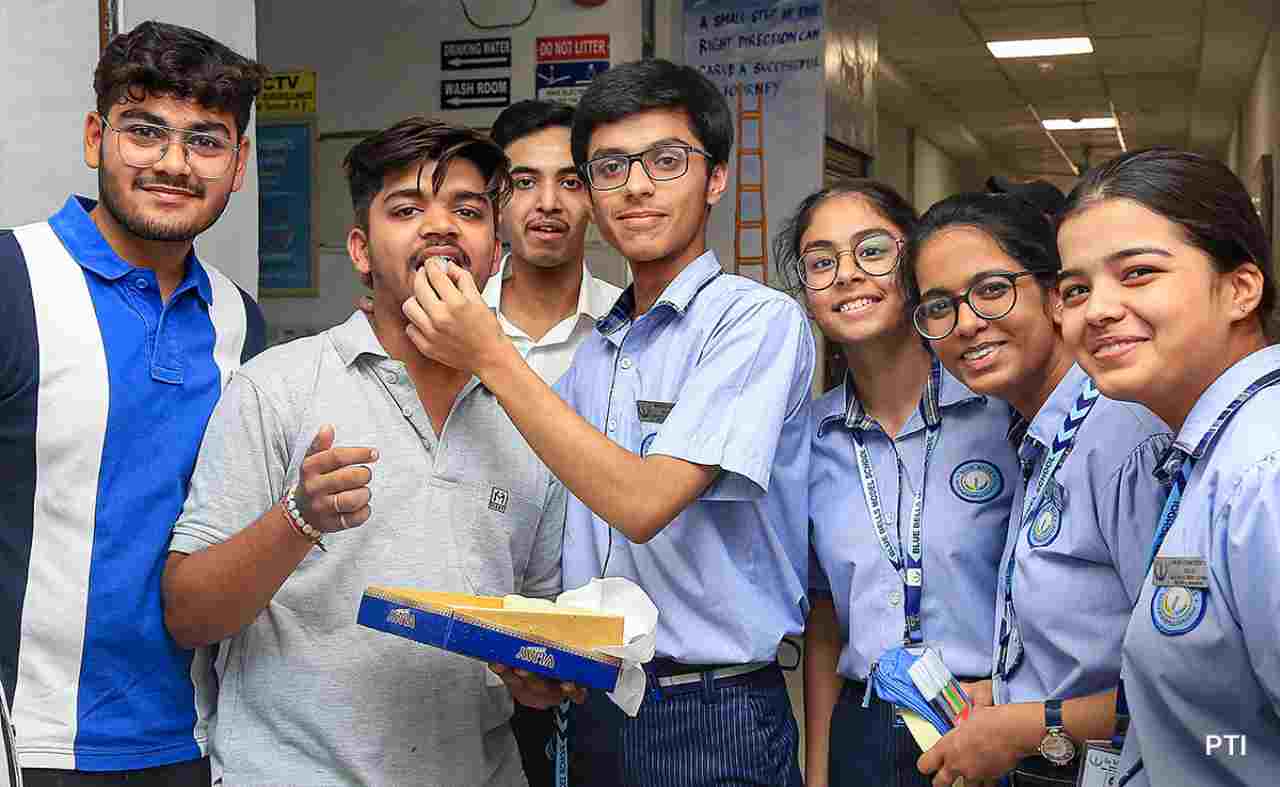 CBSE Board 12th result released