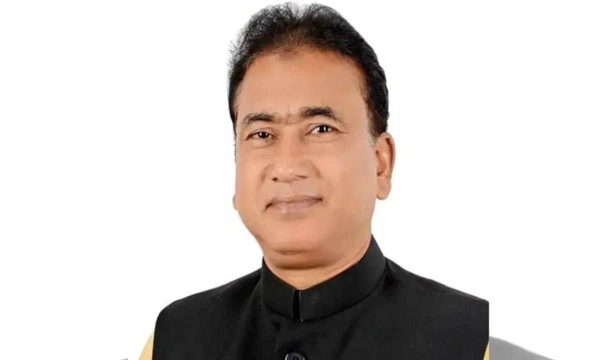 Death of MP who came to India from Bangladesh