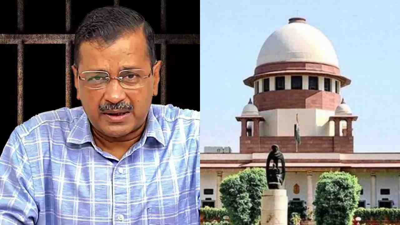 Will Kejriwal get bail for elections?