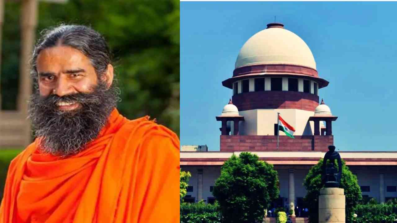Hearing in Supreme Court in Patanjali advertisement case