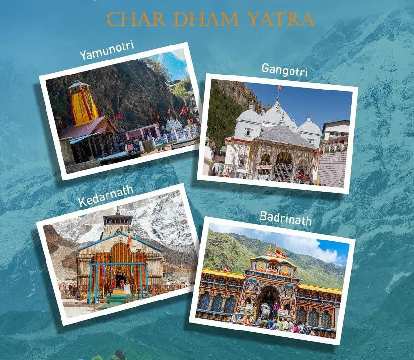 Char-Dham-yatra-2024 list of things to carry