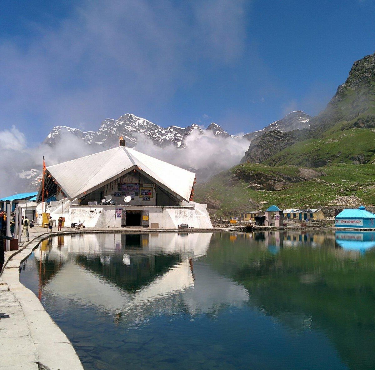 hemkund sahib