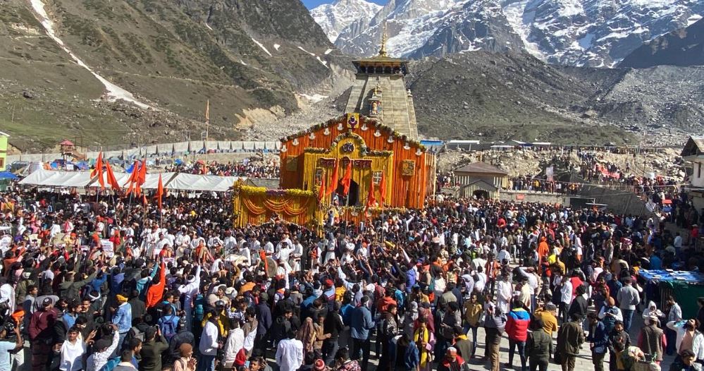 Char Dham Yatra 2024
