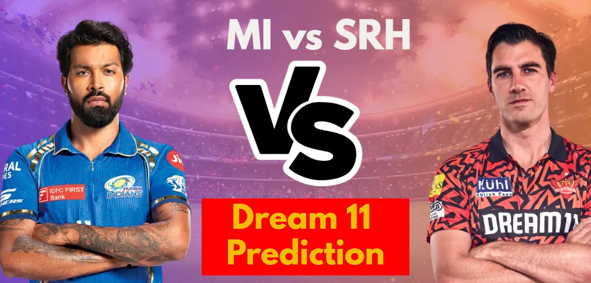 MI-vs-SRH-Dream11-Prediction DREAM TEAM DREAM 11