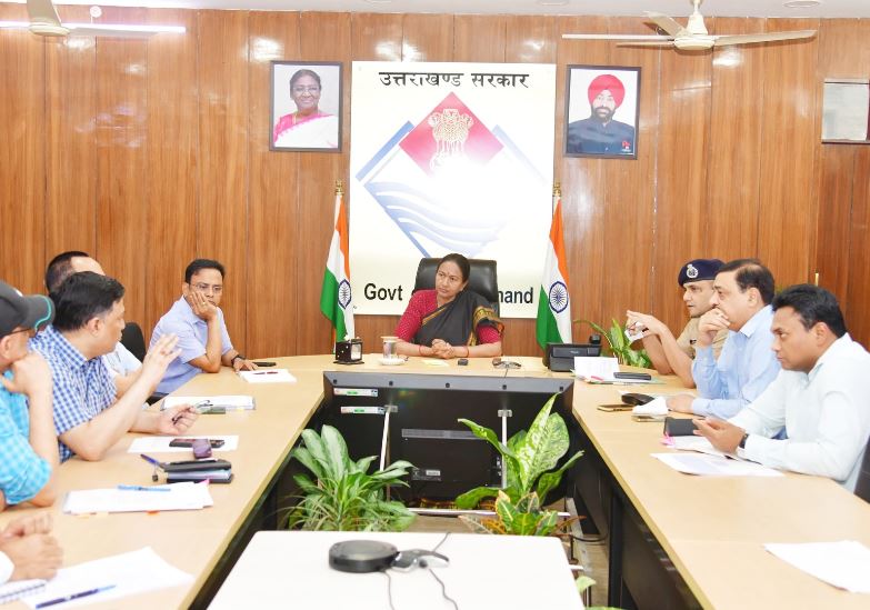 चारधाम यात्रा में आने वाले श्रद्धालुओं की शिकायत का लिया जाए तत्काल संज्ञान