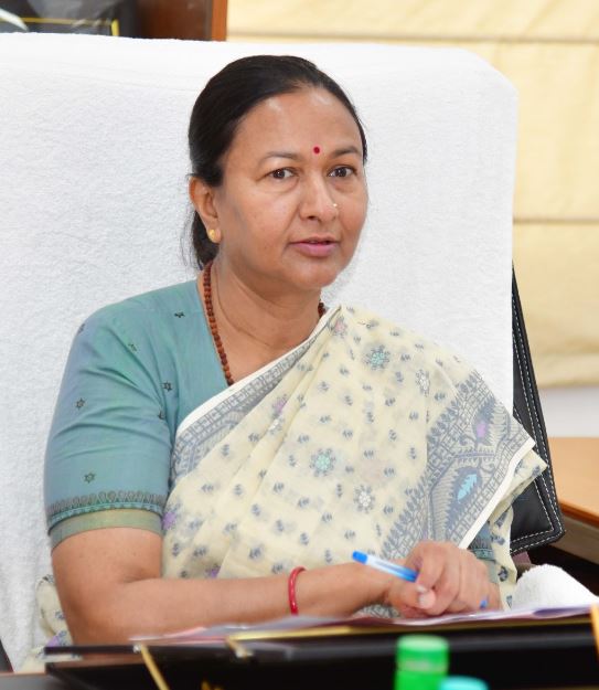 RADHA RATURI