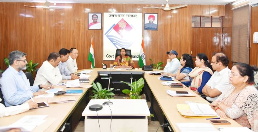 CS बोली ने कहा जीरो एक्सीडेंट स्टेट बनाने के विजन के साथ हो काम