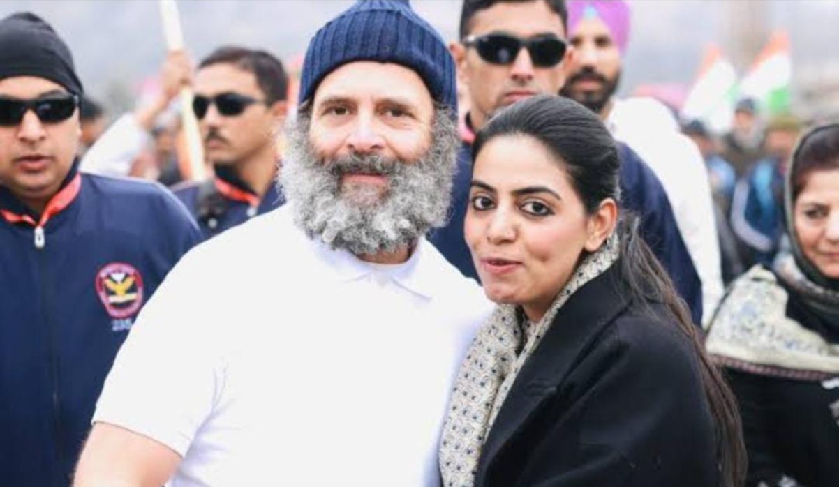 RAHUL GANDHI ABOUT HIS MARRIAGE