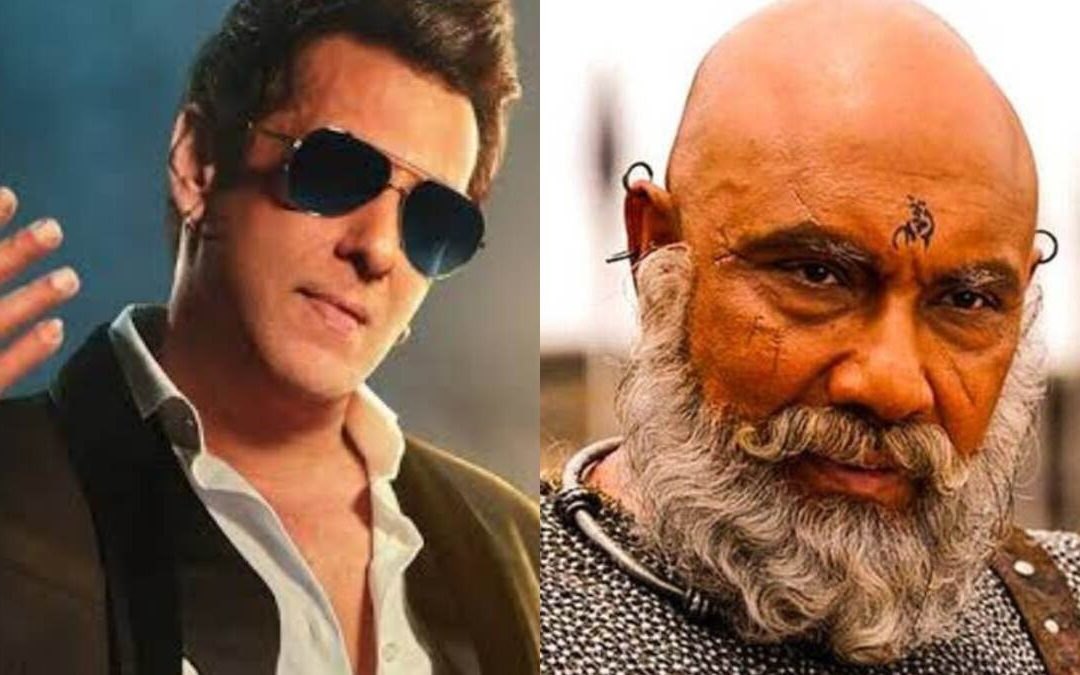 Sikandar salman khan- satyaraj