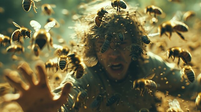 Youth dies due to bee attack