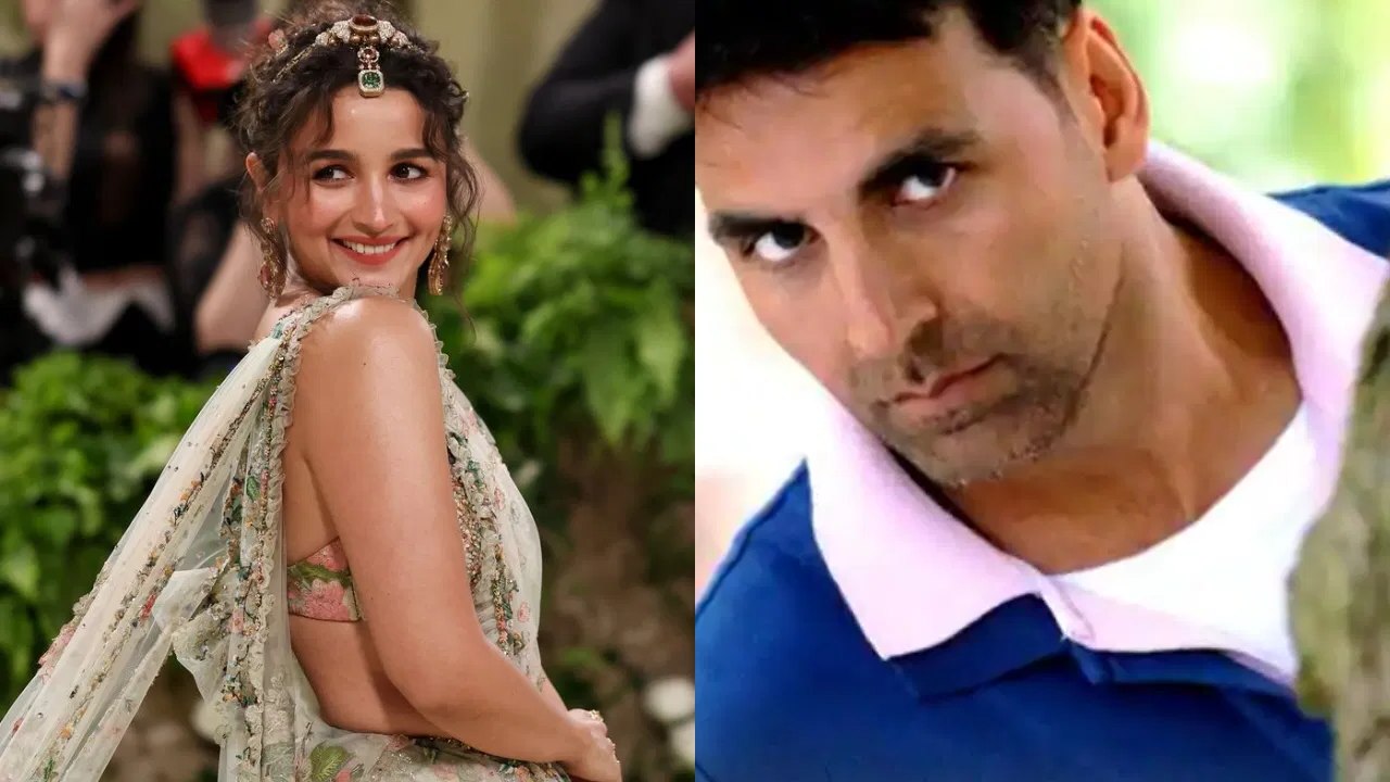 akhay-kumar-alia-bhatt in upcoming-horror comedy movie
