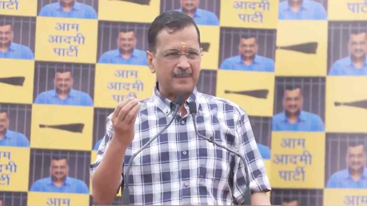 Kejriwal angry at PM Modi