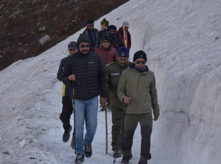 HEMKUND SAHIB NEWS