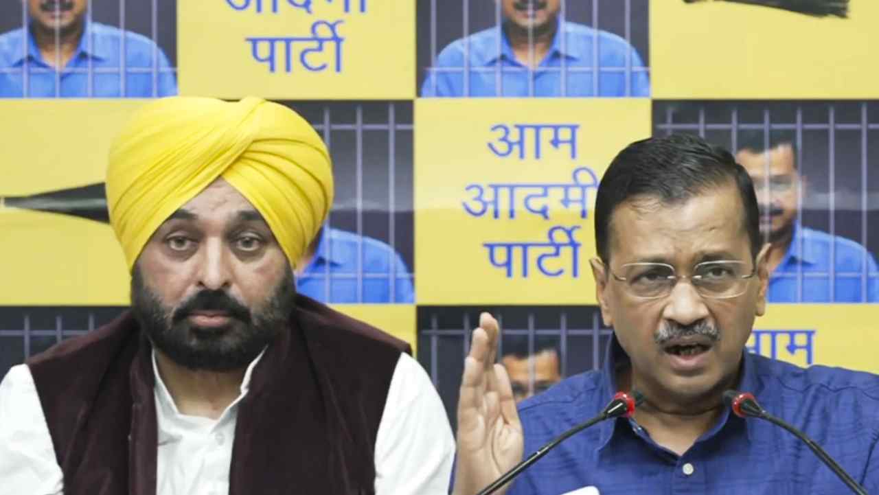 CM Kejriwal gave 10 guarantees