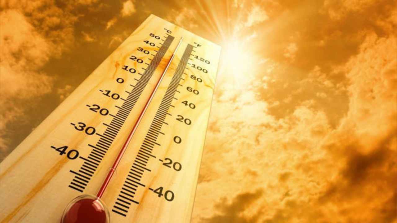 Temperature crosses 45 in these areas of the country
