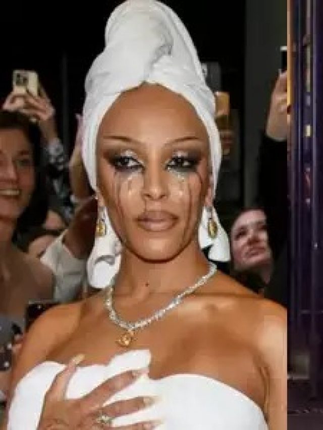 met gala 2024 doja cat look