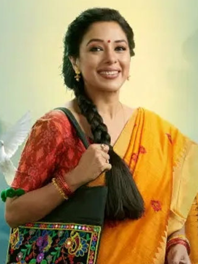 Highest Paid TV Celebs rupali gaguly
