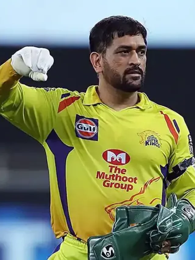 MS dhoni IPL