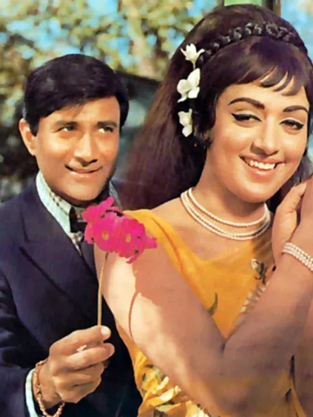 hema malini dev-anand-johny-mera-naam