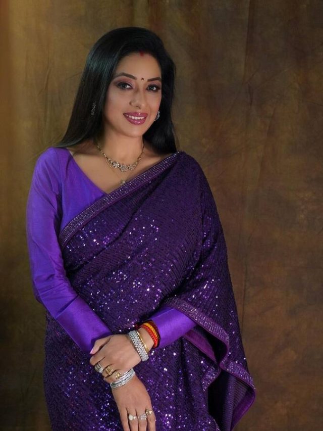 anupamaa actress rupali ganguly