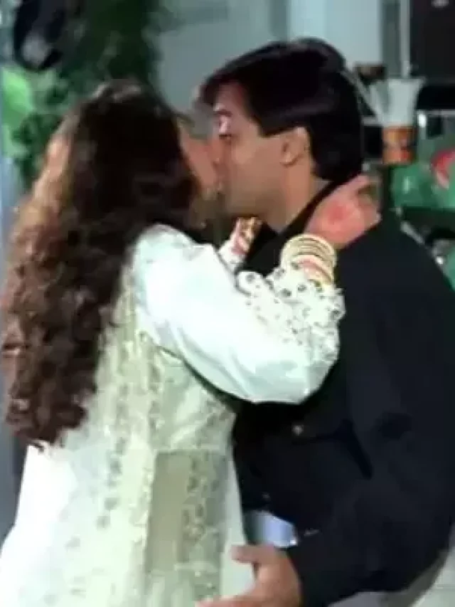 Salman Khan broke his No Kissing Policy for this actor