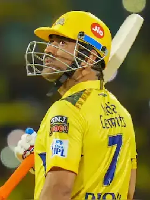 MS dhoni IPL record