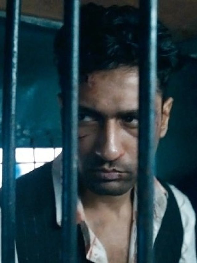 Vicky Kaushal went to jail during gangs of wassepur film shooting