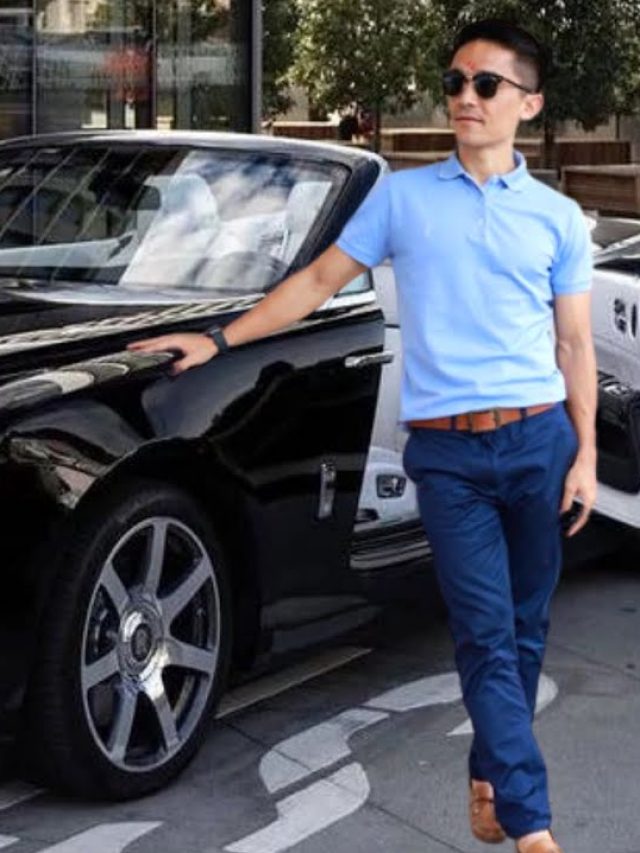 sunil chhetri net worth
