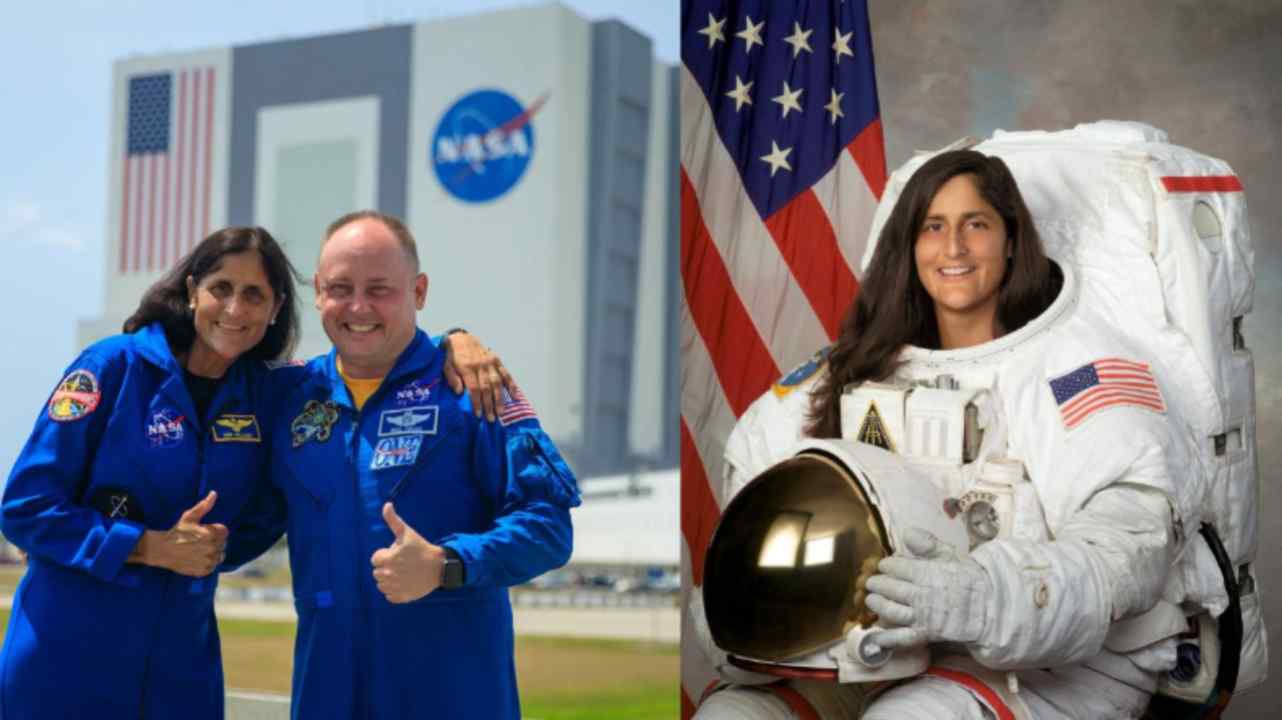 Sunita Williams ready to go to space once again
