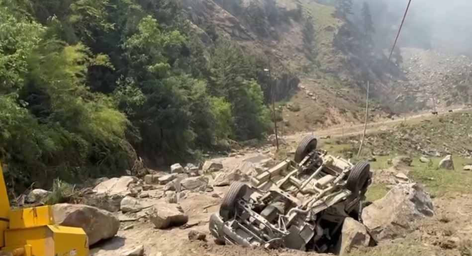 गंगोत्री हाईवे