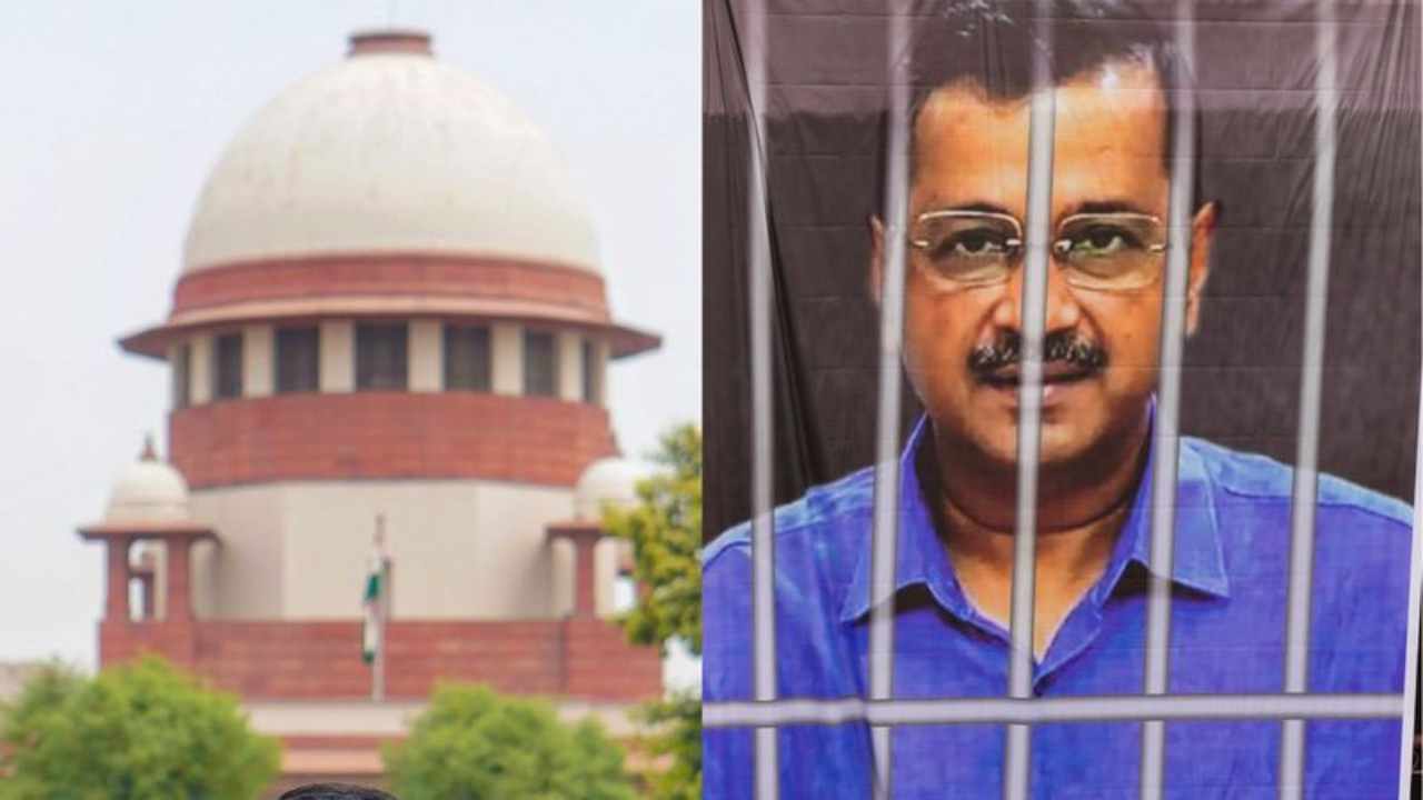 Arvind Kejriwal did not get interim bail