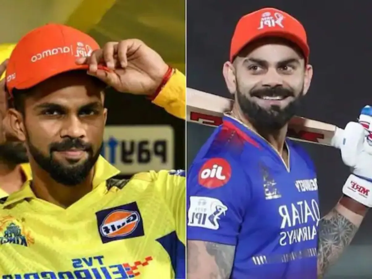 ipl 2024 orange cap Ruturaj Gaikwad Virat Kohli_11zon