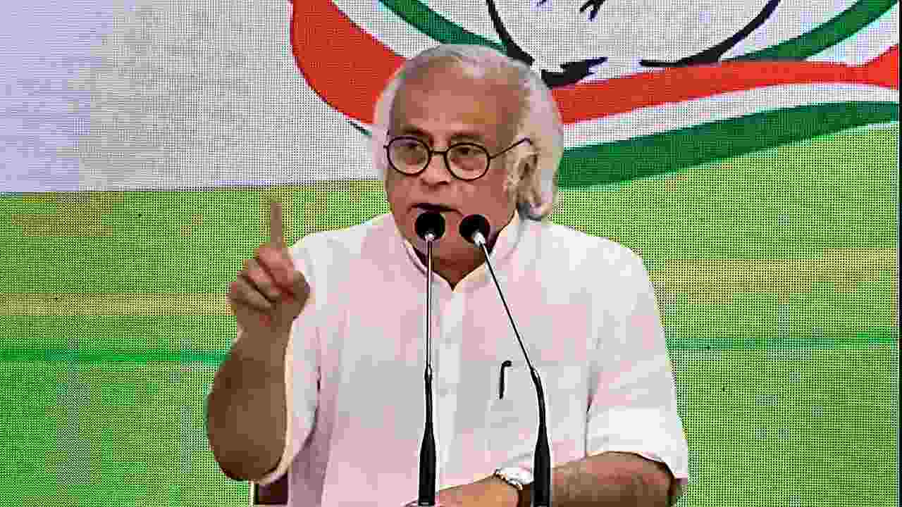 Jairam Ramesh's big claim