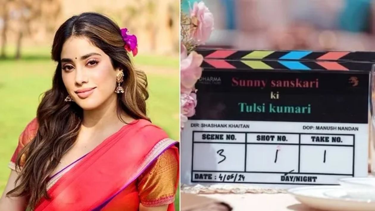 janhvi kapoor-sunny-sanskari-ki-tulsi-kumari