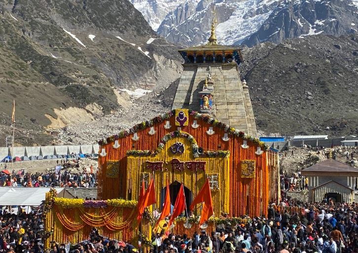 char dham yatra news