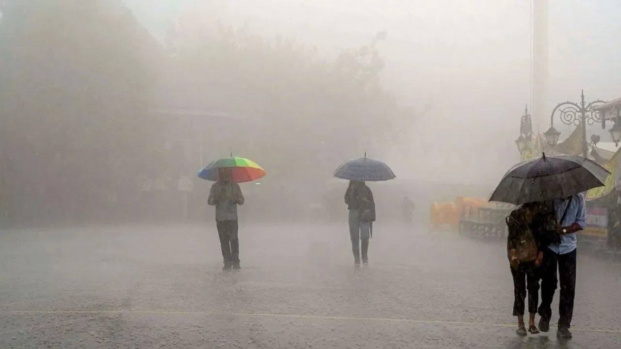 When will it rain in your state?