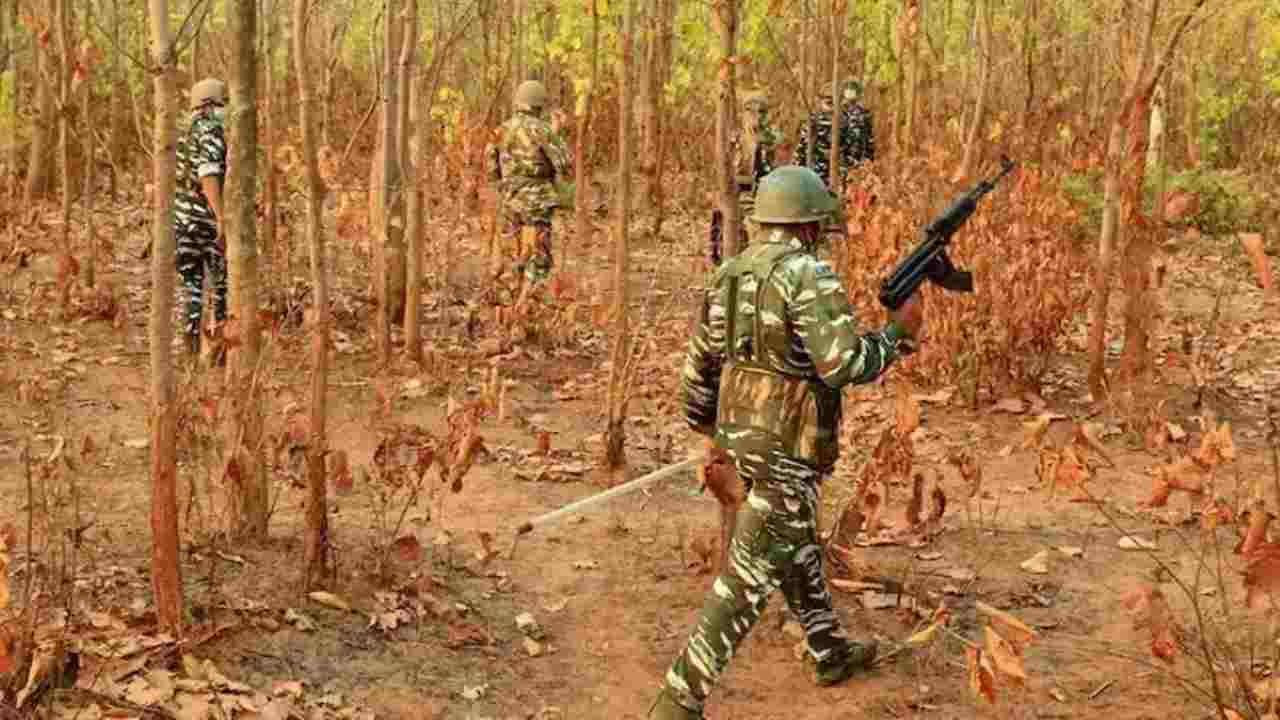 8 Naxalites killed in Chhattisgarh