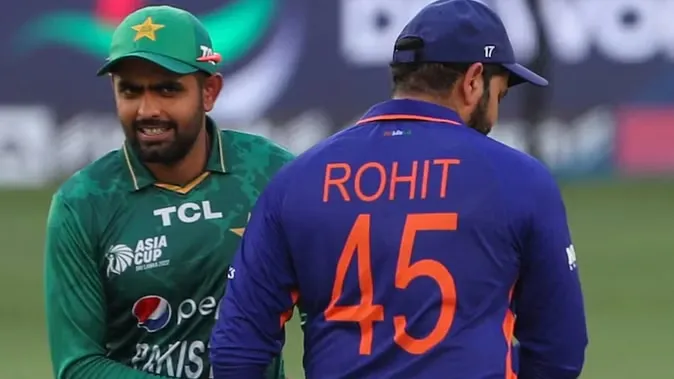 india -pakistan match t20 world cup 2024 babar ajam-rohit sharma