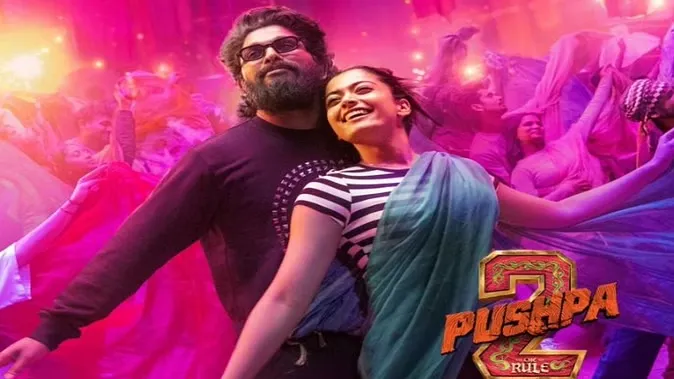 Pushpa 2 New Poster