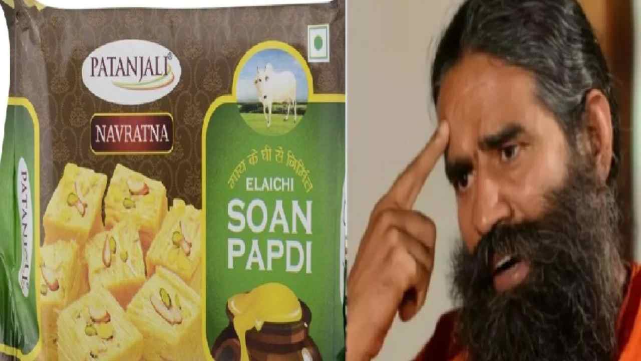 Patanjali's Sonpapadi samples failed in quality