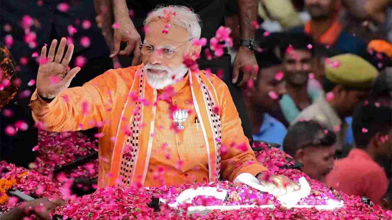 PM Modi will file nomination from Varanasi tomorrow
