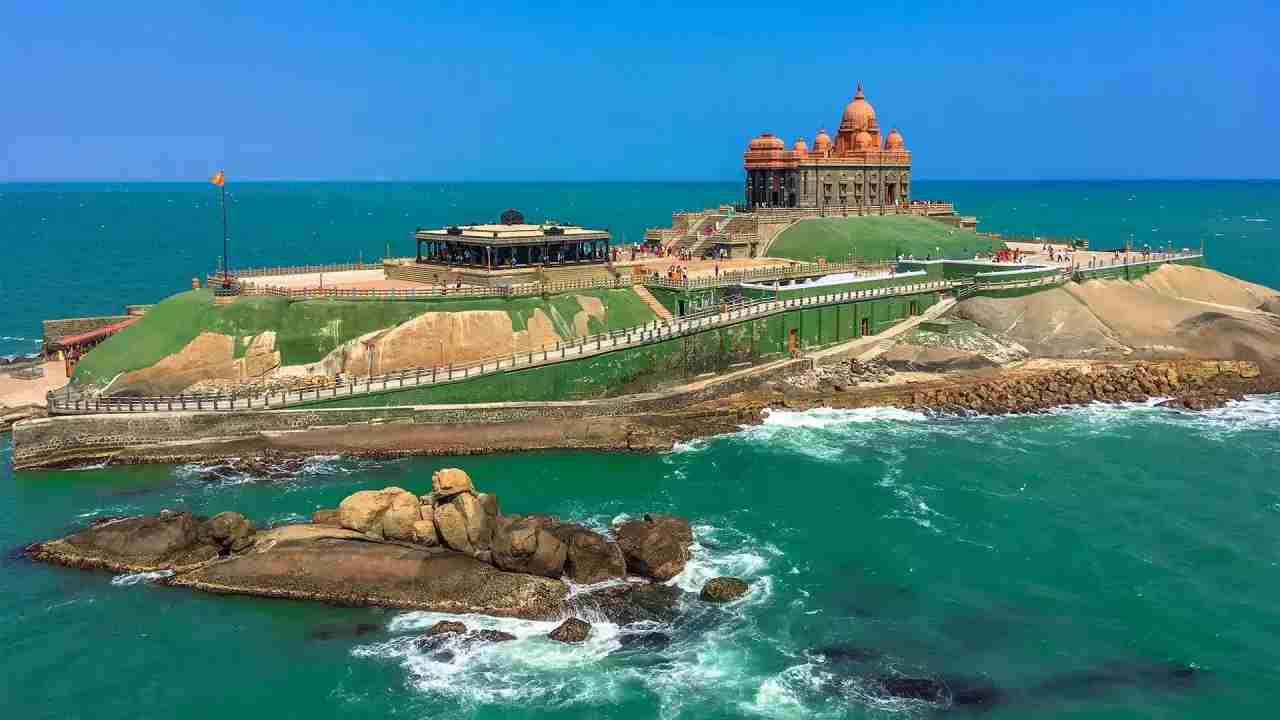 PM Modi will meditate at Vivekananda Rock Memorial
