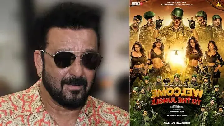 reason why sanjay-dutt quits welcome to the jungle