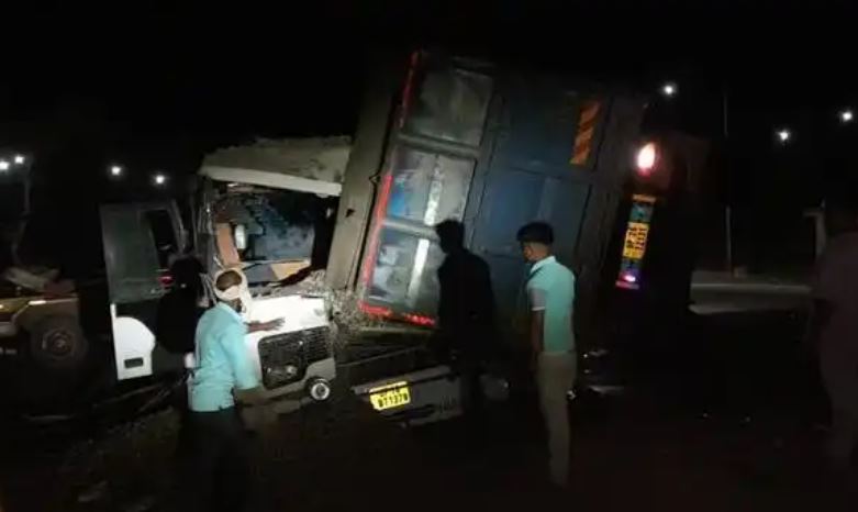 पूर्णागिरि धाम आ रही श्रद्धालुओं की बस हुई हादसे का शिकार, 11 श्रद्धालु की मौत